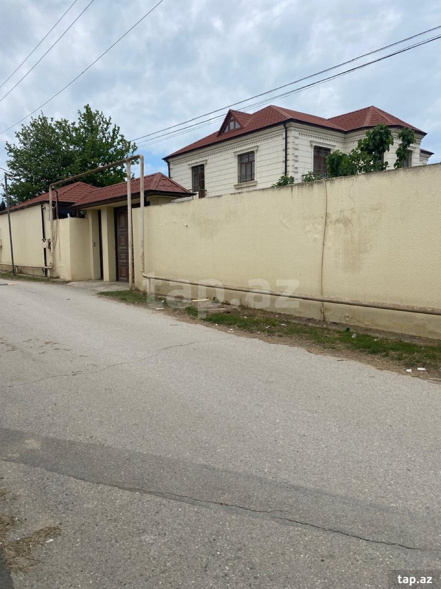 Həyət evi, Pirşağı qəs. (10)