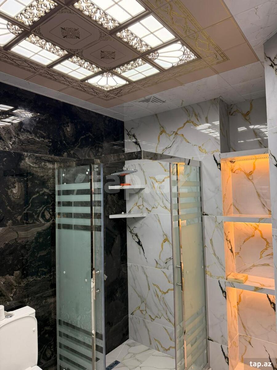 2-otaqlı yeni tikili kirayə verilir, Cəfər Xandan küç., 70 m² (13)