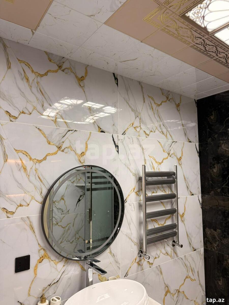 2-otaqlı yeni tikili kirayə verilir, Cəfər Xandan küç., 70 m² (14)