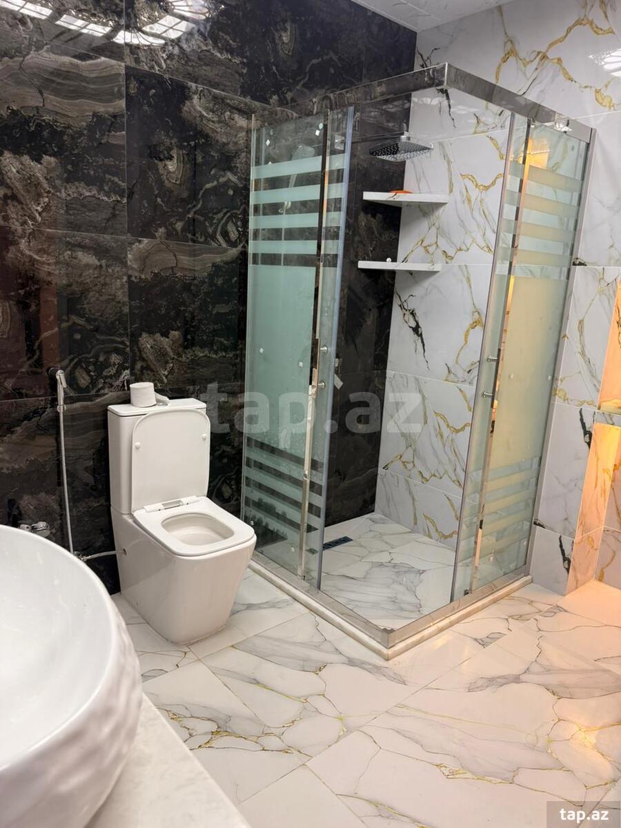 2-otaqlı yeni tikili kirayə verilir, Cəfər Xandan küç., 70 m² (12)