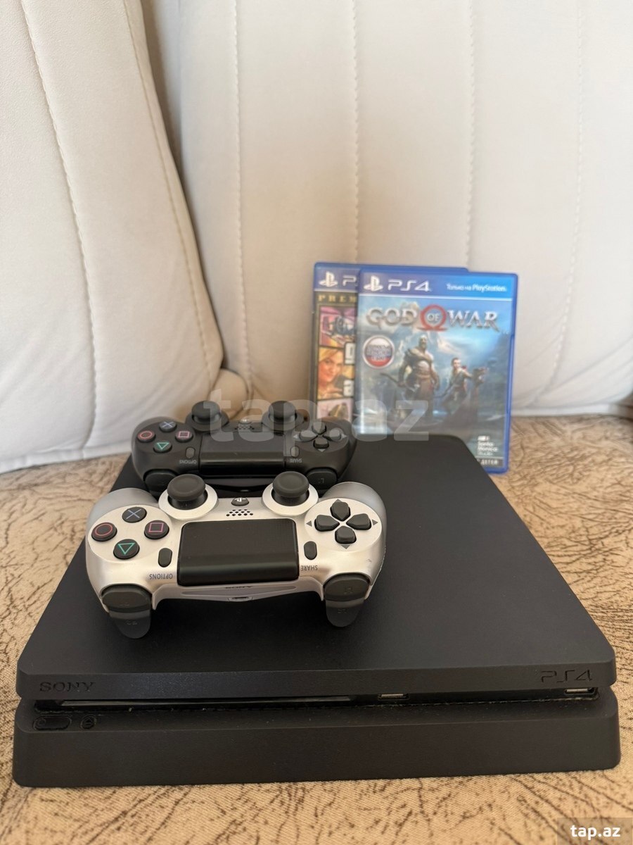 Sony PlayStation 4 Slim