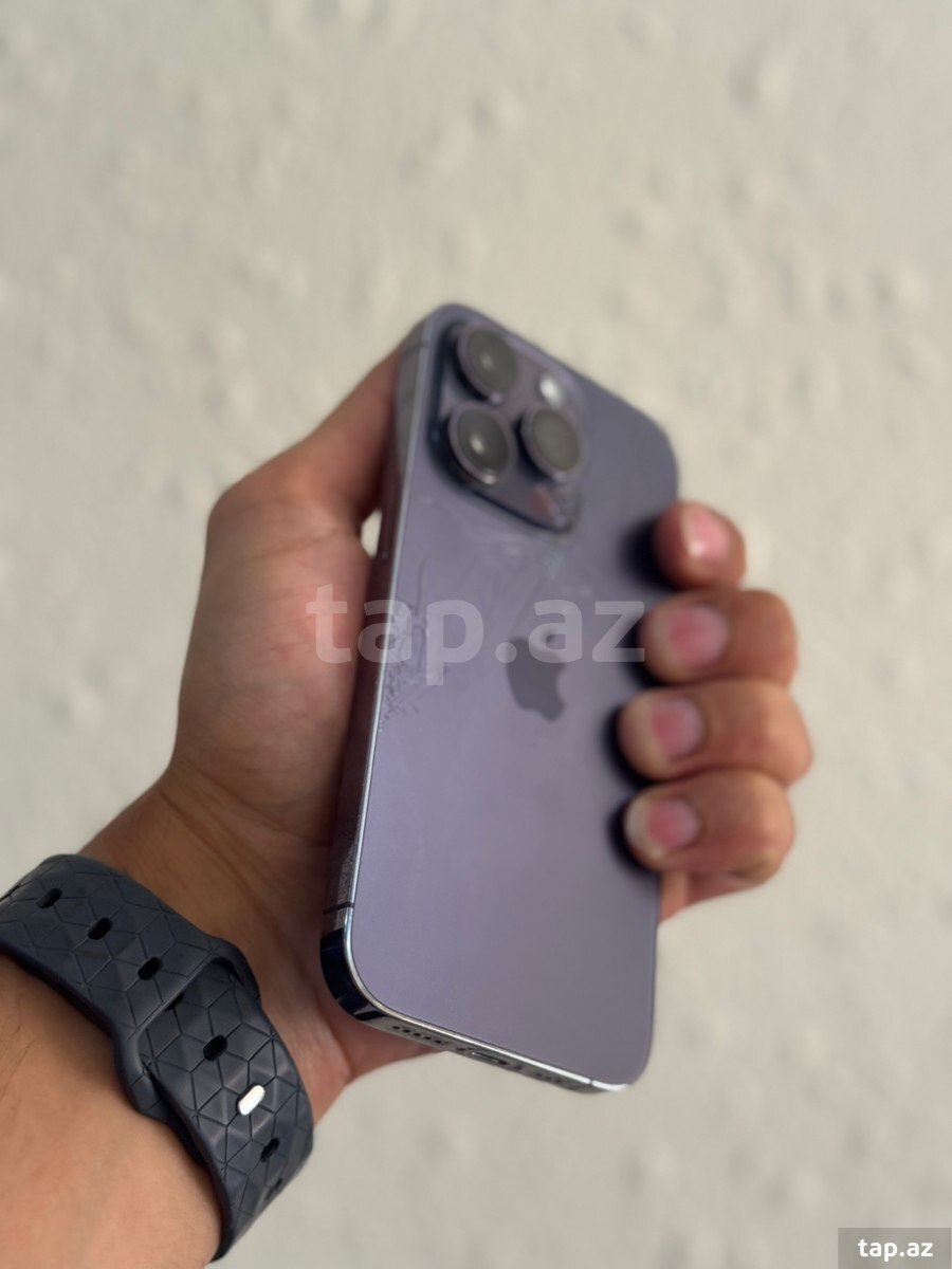 Apple iPhone 14 Pro Deep Purple 256GB/6GB (5)