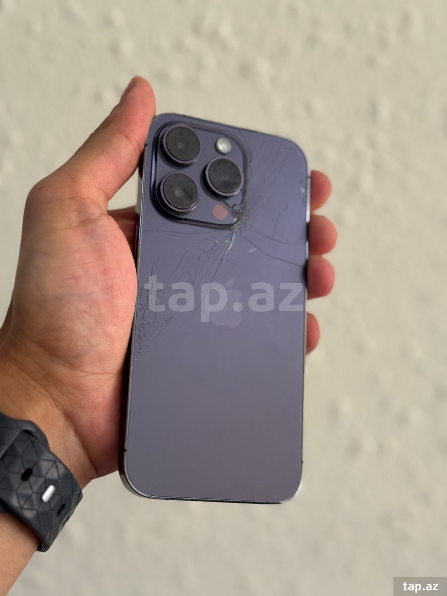 Apple iPhone 14 Pro Deep Purple 256GB/6GB (4)
