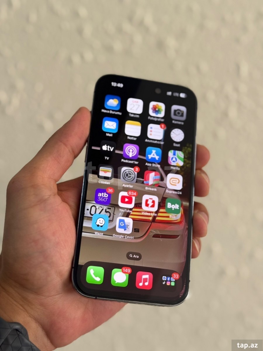 Apple iPhone 14 Pro Deep Purple 256GB/6GB