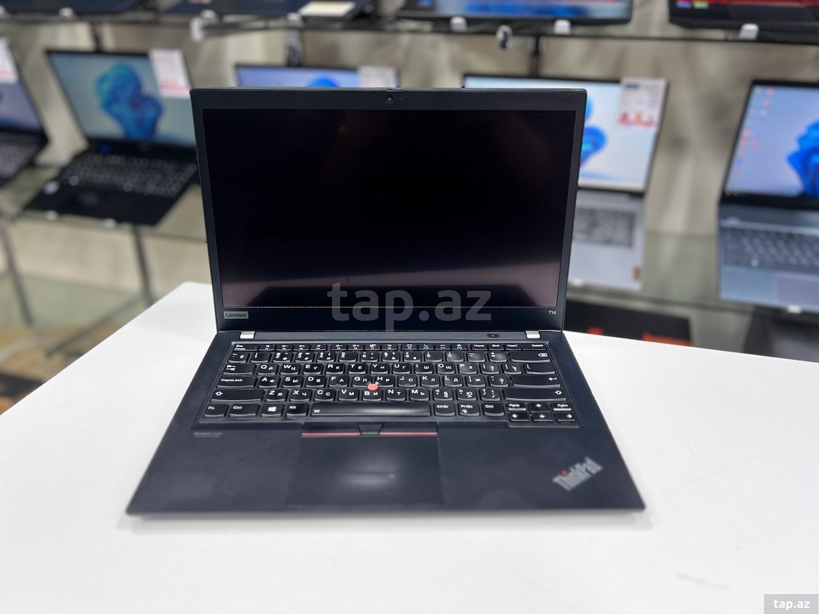 Lenovo İdeapad T14 Touchscreen 