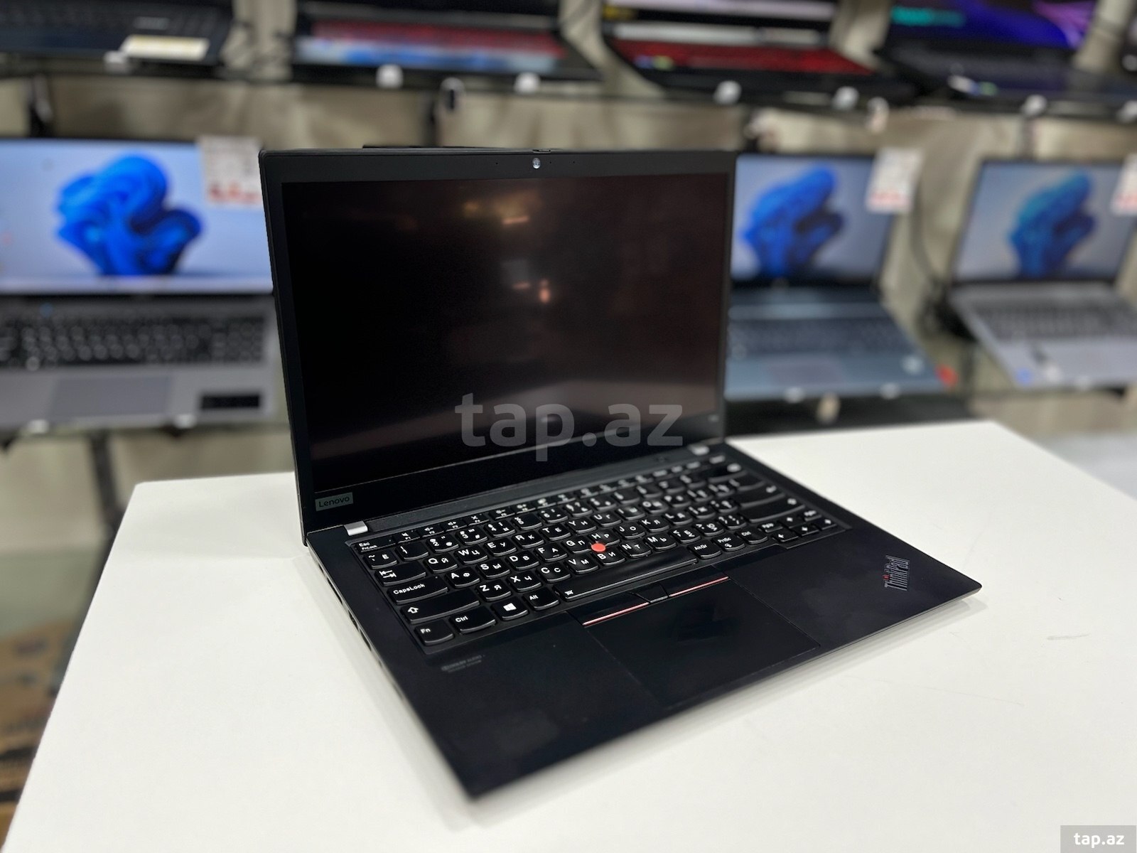 Lenovo İdeapad T14 Touchscreen  (2)