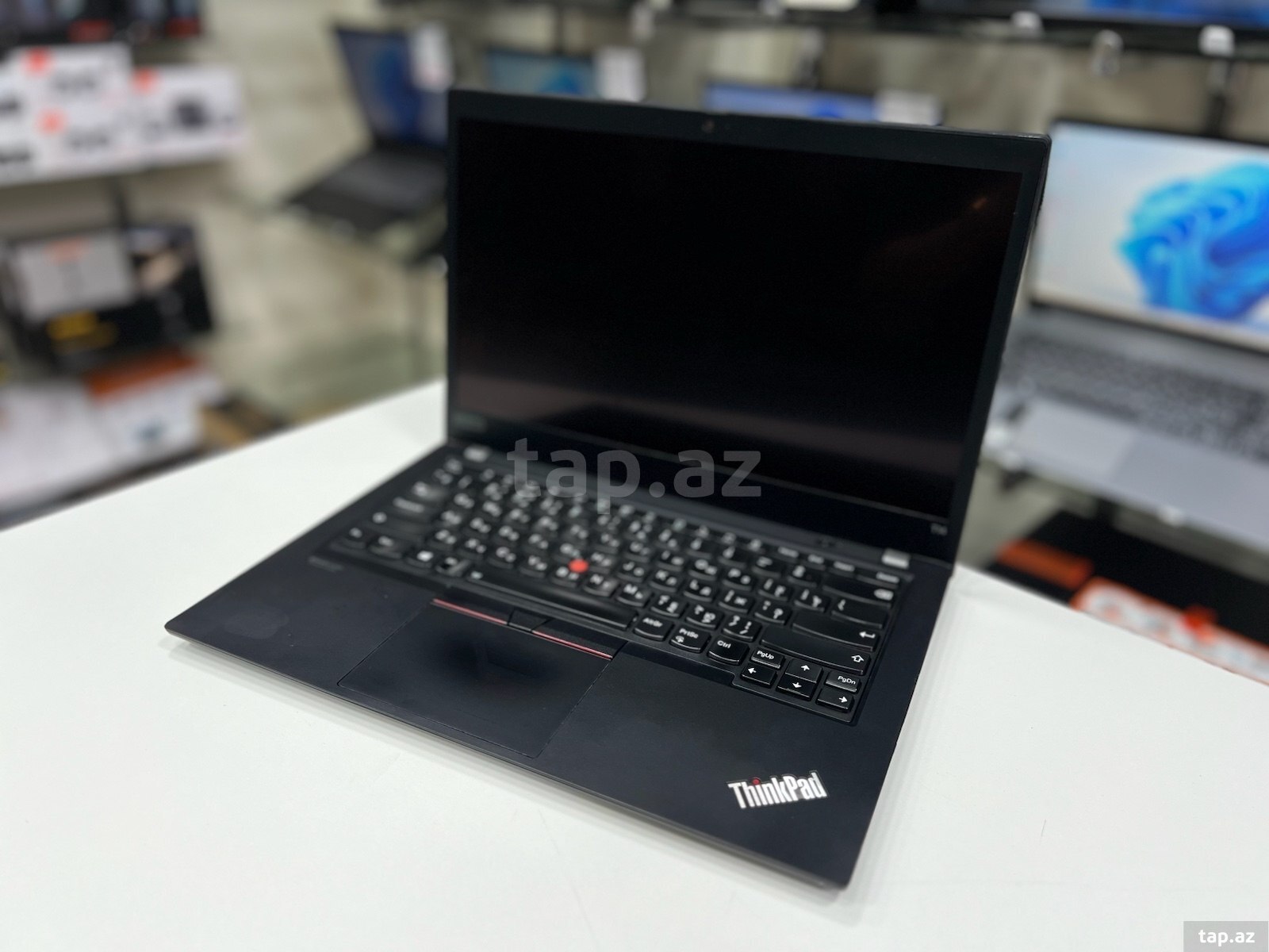 Lenovo İdeapad T14 Touchscreen  (3)