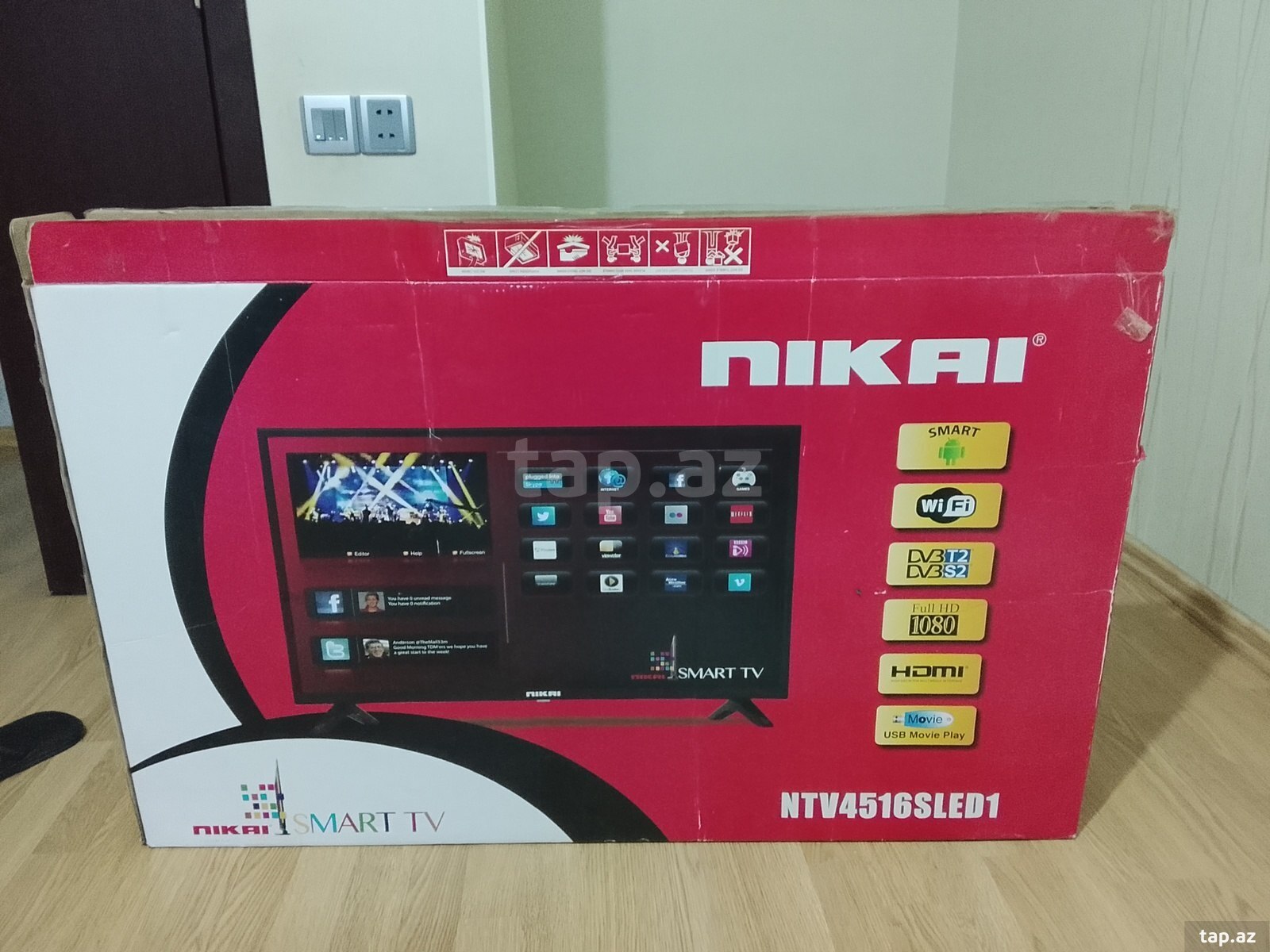 Televizor Nikai 
