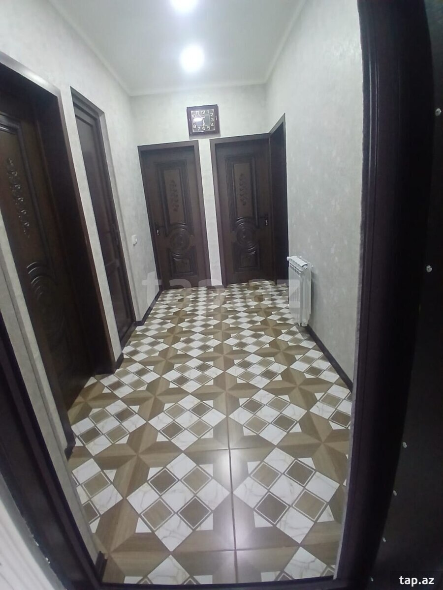 Həyət evi, Savalan qəs. (9)