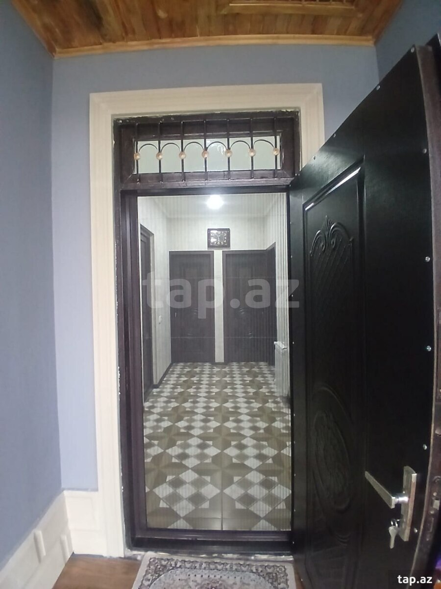 Həyət evi, Savalan qəs. (7)
