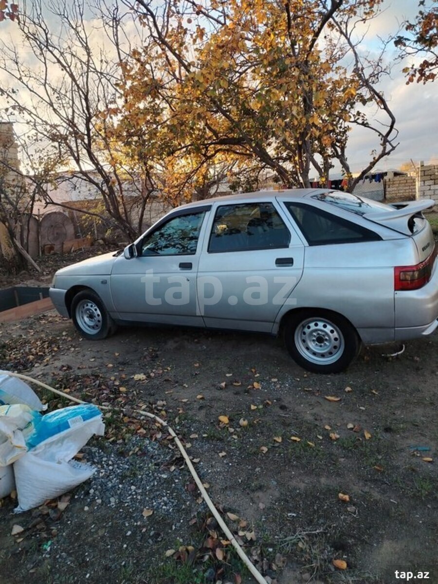 LADA (VAZ) 2112, 2003 il (8)