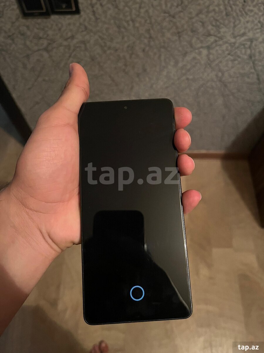 Xiaomi Redmi Note 13 Pro Midnight Black 256GB/8GB (2)