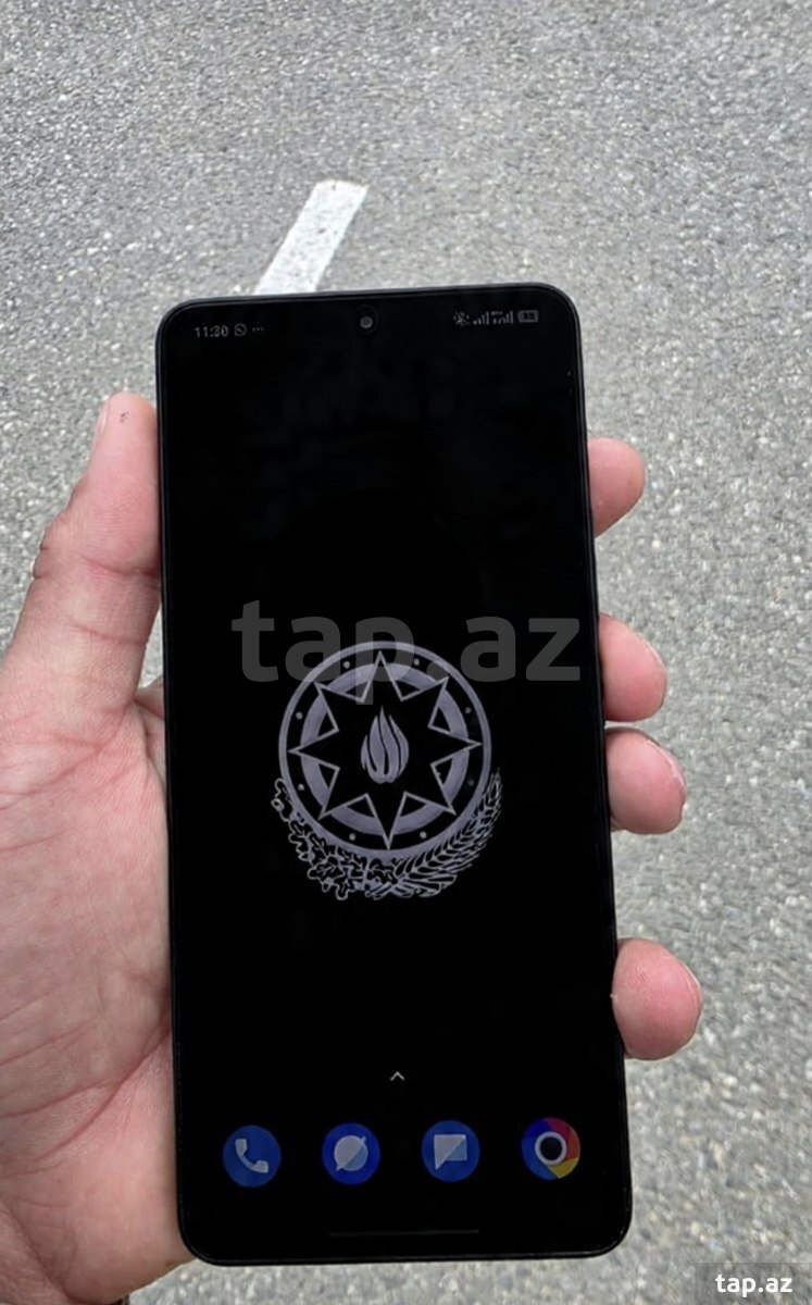 Xiaomi Poco F6 Black 512GB/12GB