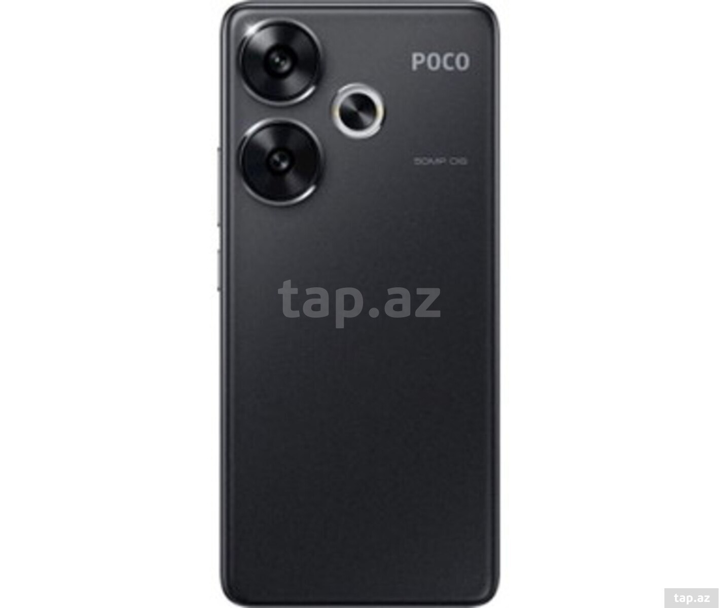 Xiaomi Poco F6 Black 512GB/12GB (2)
