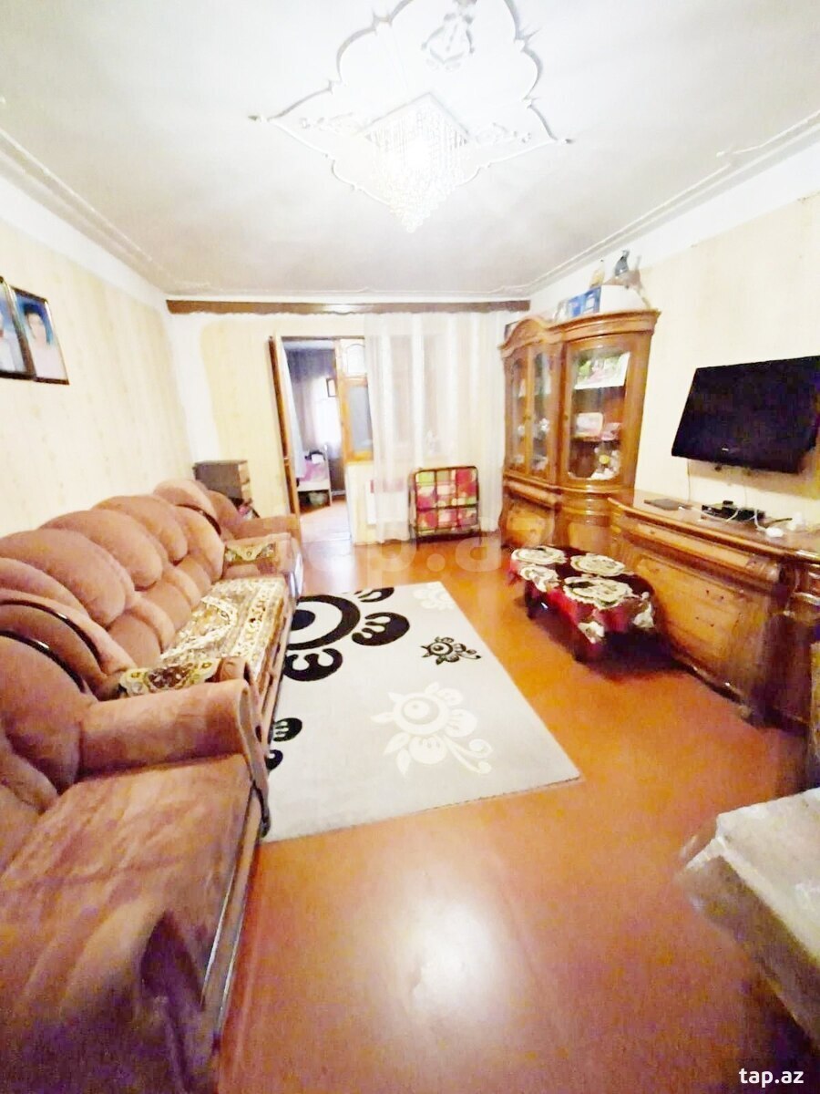 2-otaqlı mənzil, Sumqayıt ş., 90 m² (7)