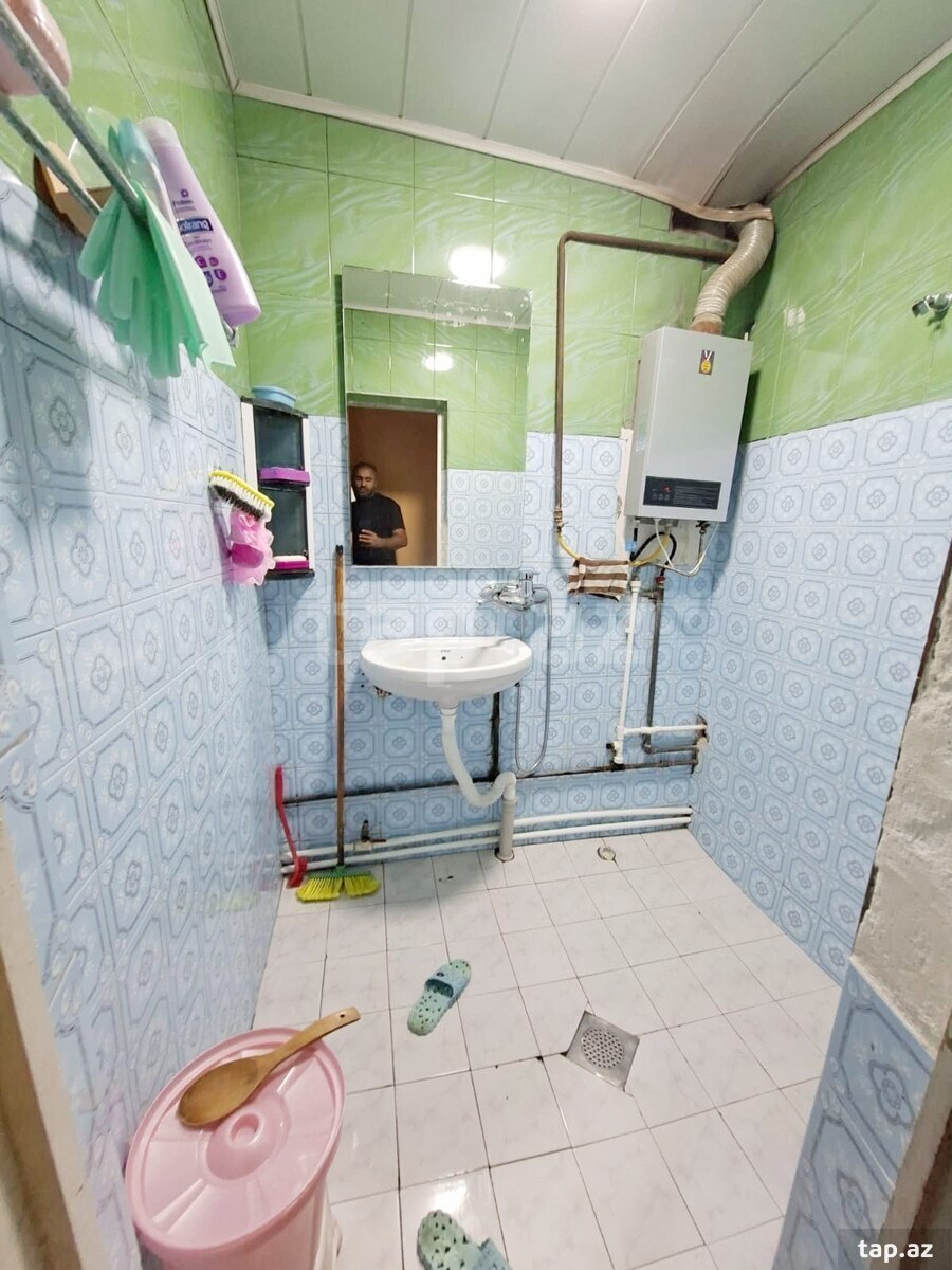 2-otaqlı mənzil, Sumqayıt ş., 90 m² (8)