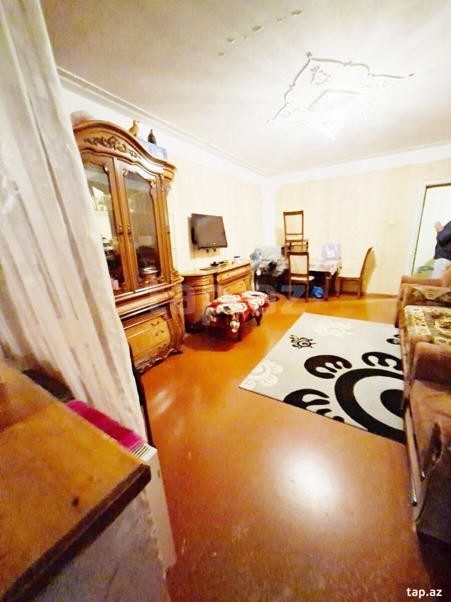 2-otaqlı mənzil, Sumqayıt ş., 90 m² (3)