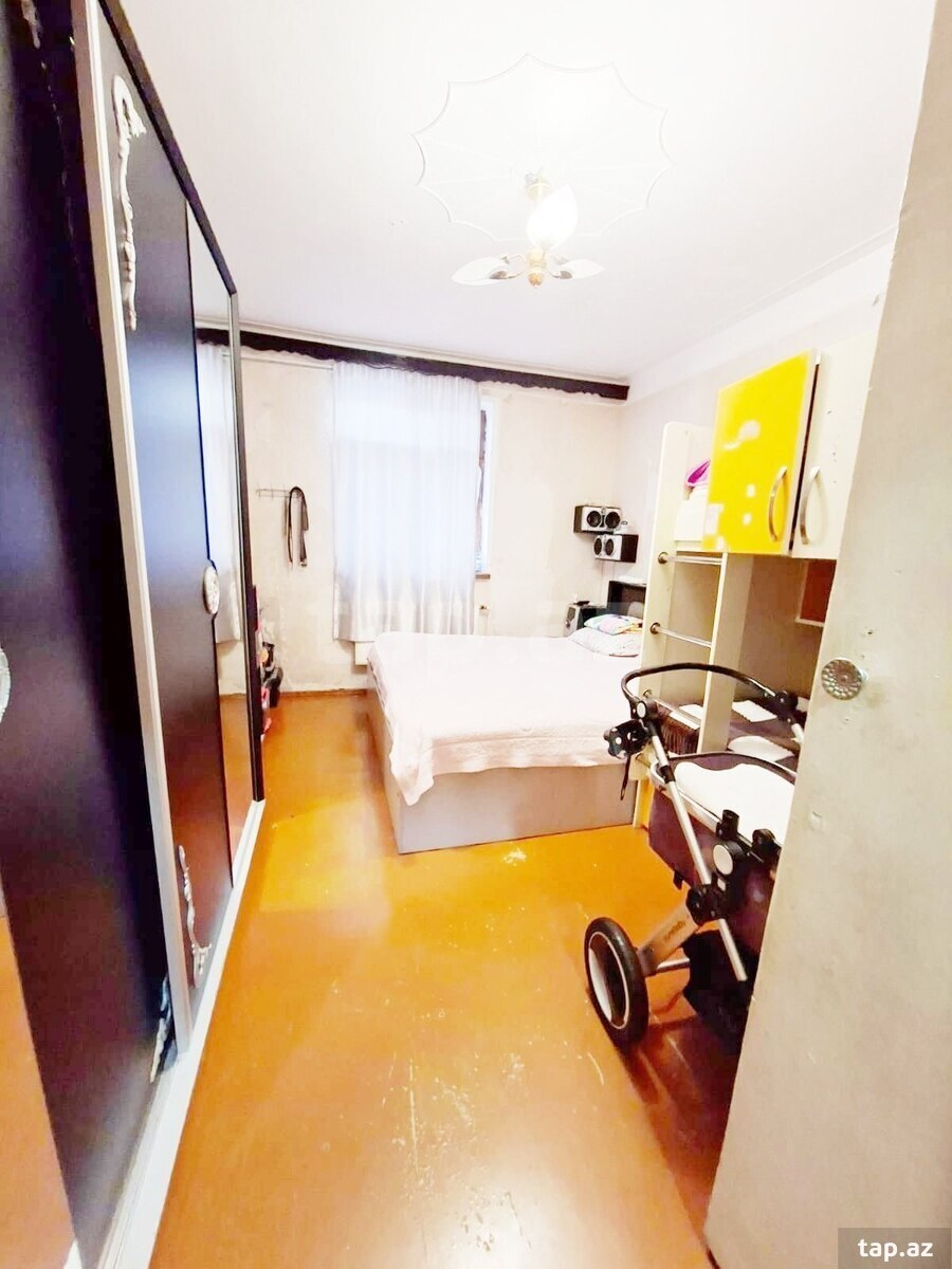 2-otaqlı mənzil, Sumqayıt ş., 90 m² (5)