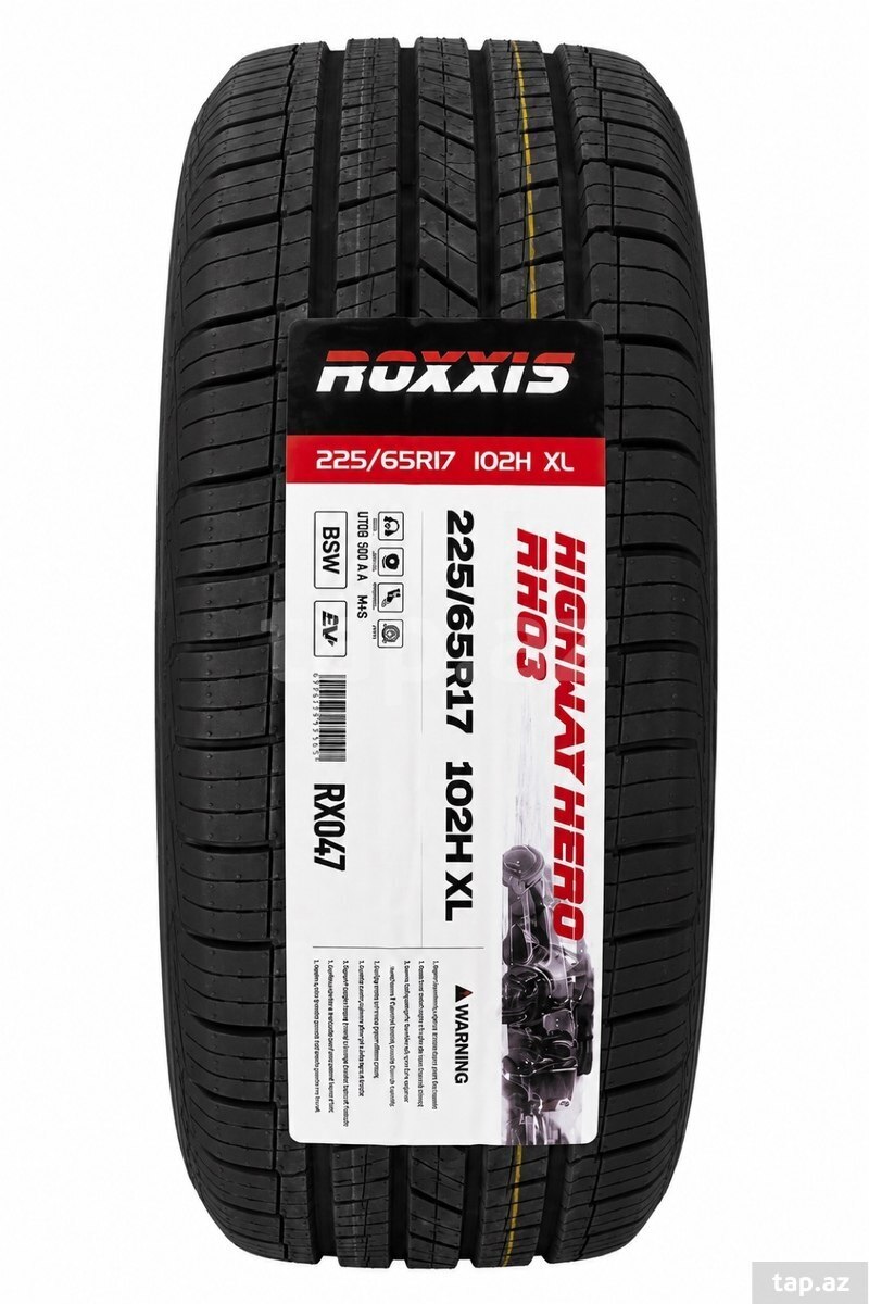  ROXXİS EV şini 225/65 R17