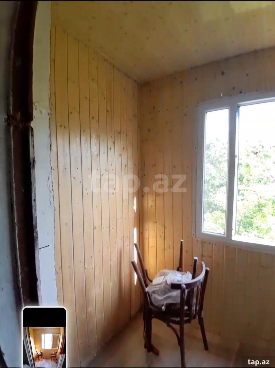 1-otaqlı mənzil, Sumqayıt ş., 22 m² (5)