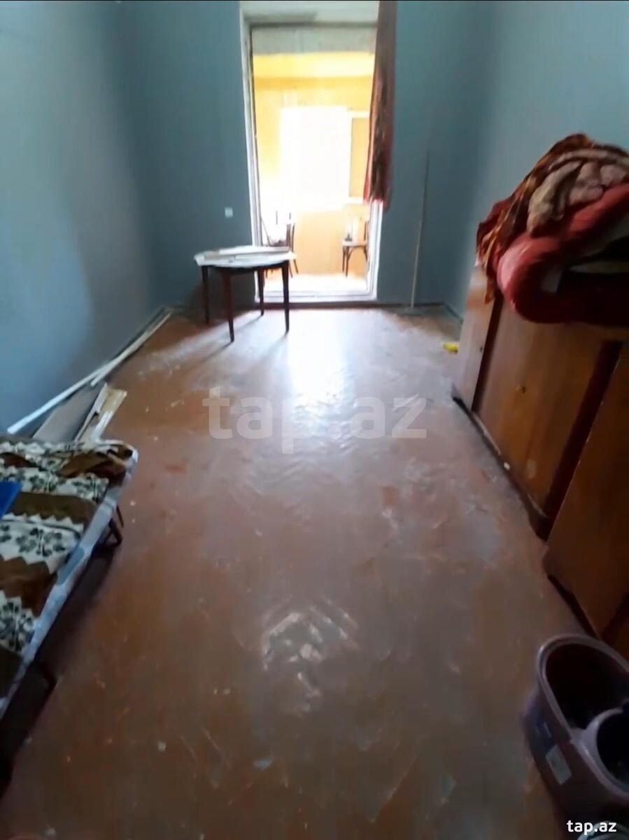 1-otaqlı mənzil, Sumqayıt ş., 22 m²