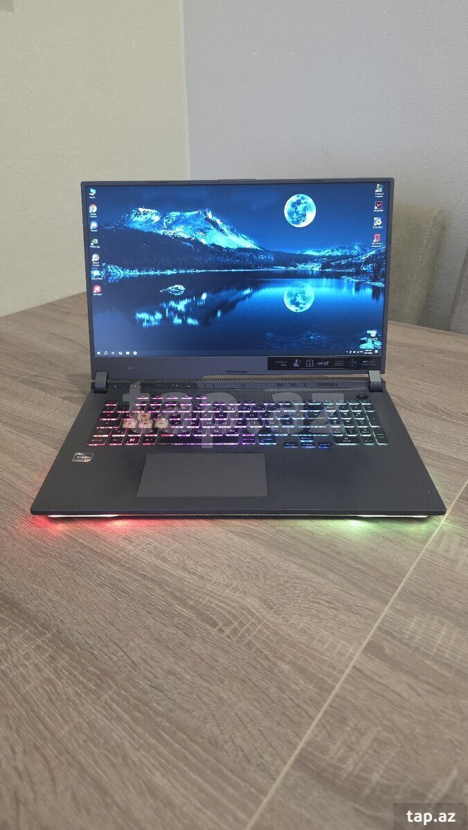 Noutbuk Asus ROG Strix