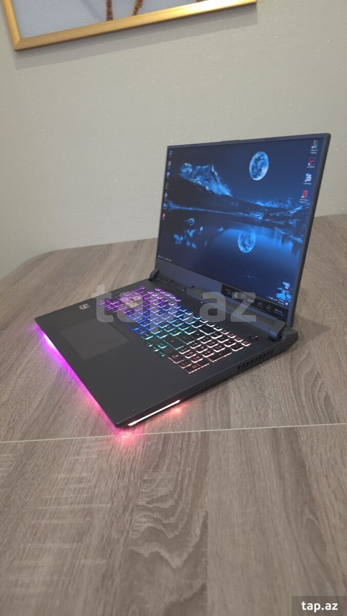 Noutbuk Asus ROG Strix (2)