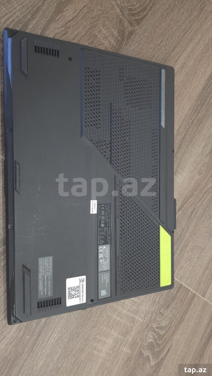 Noutbuk Asus ROG Strix (6)