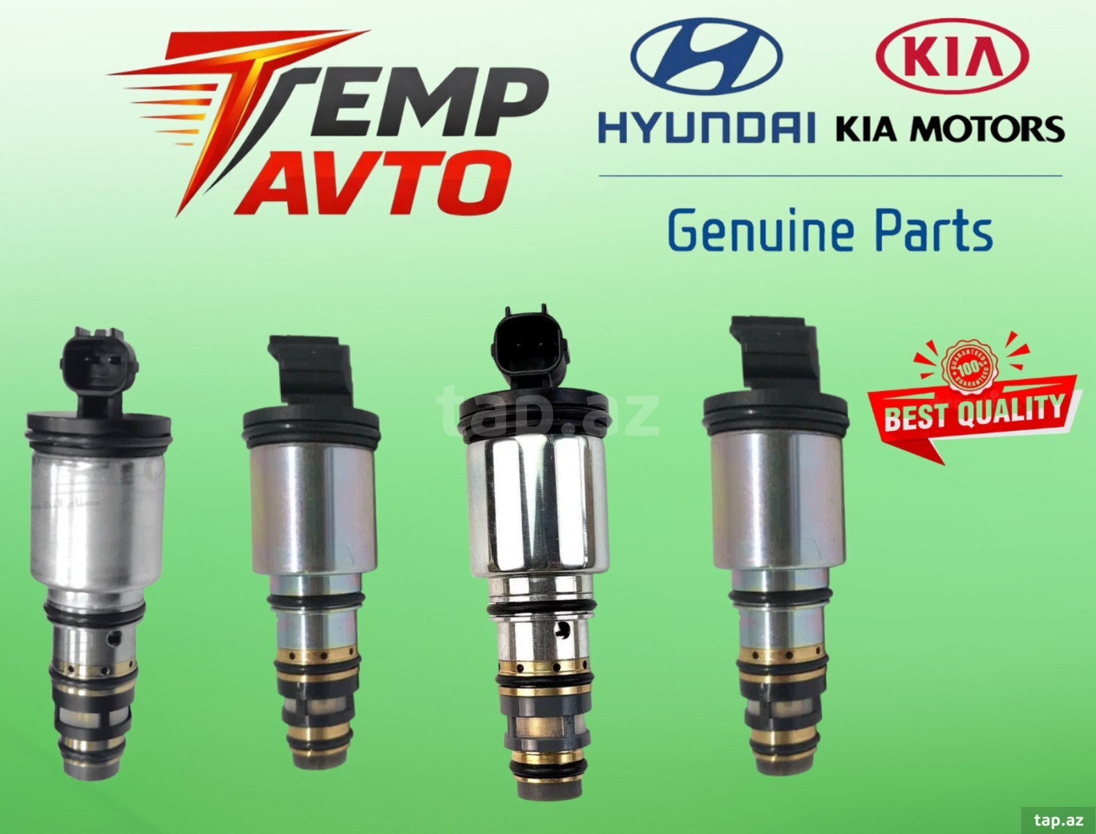 Hyundai Kia kompressor klapanı