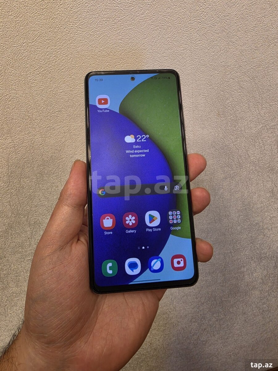 Samsung Galaxy A52 Awesome White 128GB/4GB