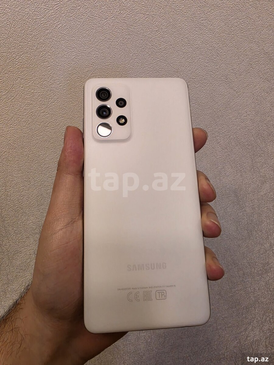 Samsung Galaxy A52 Awesome White 128GB/4GB (6)