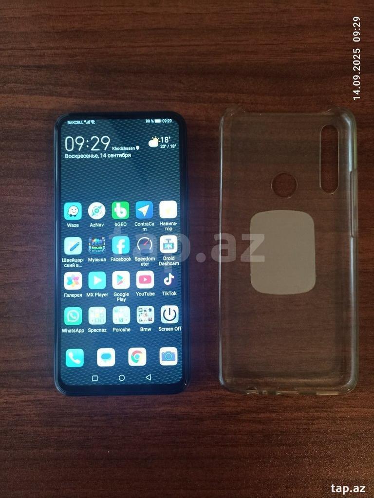 Huawei Y9 Prime (2019) Sapphire Blue 128GB/4GB (7)