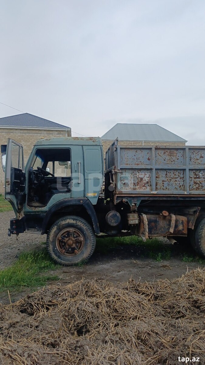 Kamaz kabini (5)