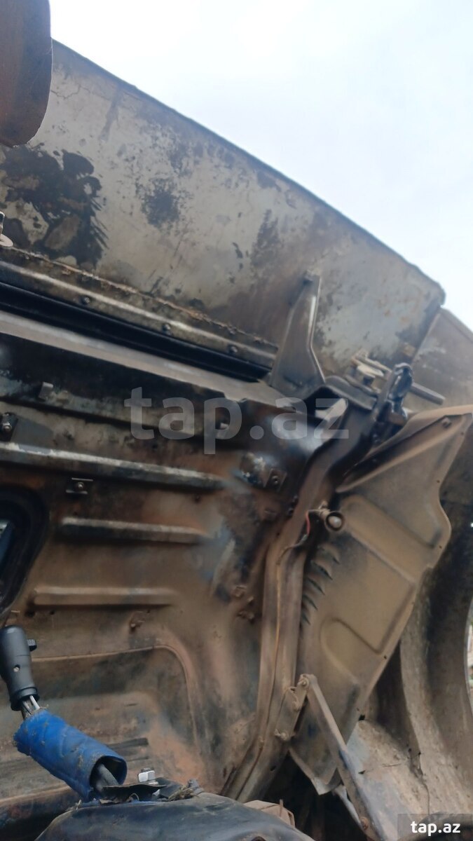 Kamaz kabini (4)