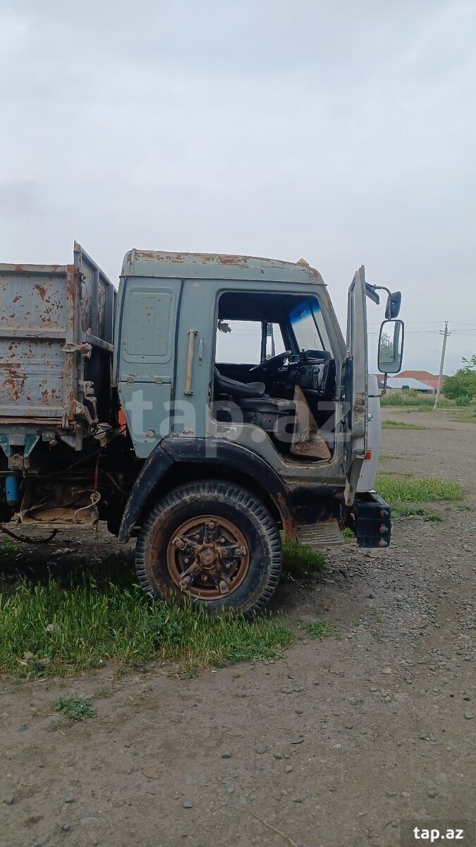 Kamaz kabini (2)
