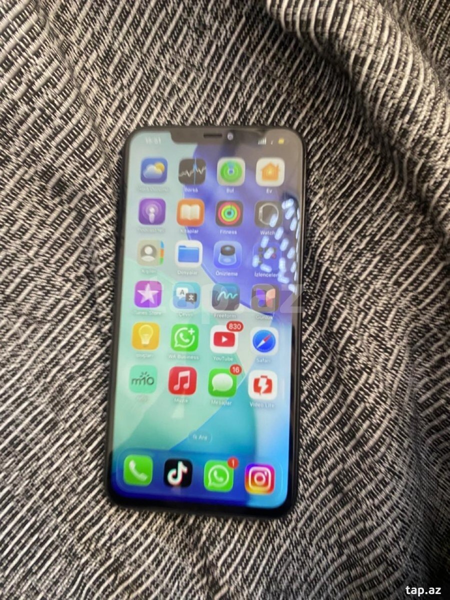 Apple iPhone 11 Pro Max Space Gray 64GB/4GB
