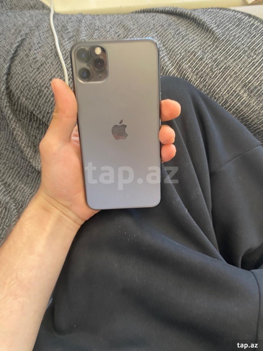 Apple iPhone 11 Pro Max Space Gray 64GB/4GB (2)