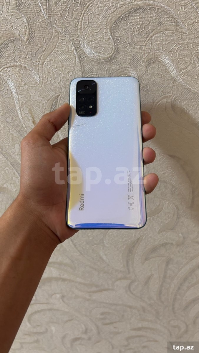 Xiaomi Redmi Note 11 Star Blue 128GB/4GB