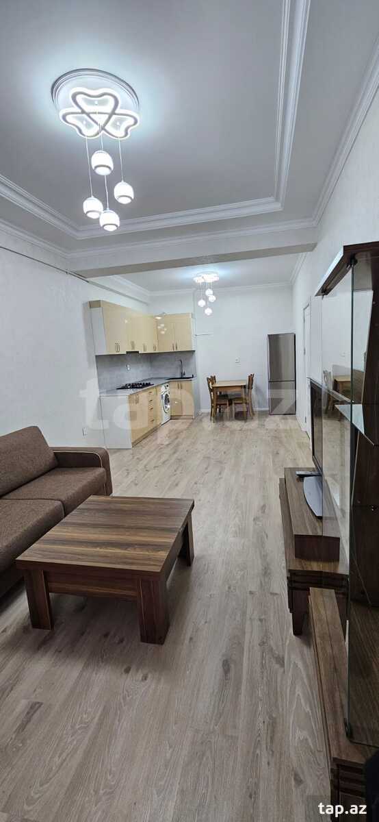 2-otaqlı yeni tikili, Sumqay, 70 m² (2)