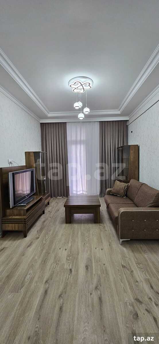 2-otaqlı yeni tikili, Sumqay, 70 m² (5)