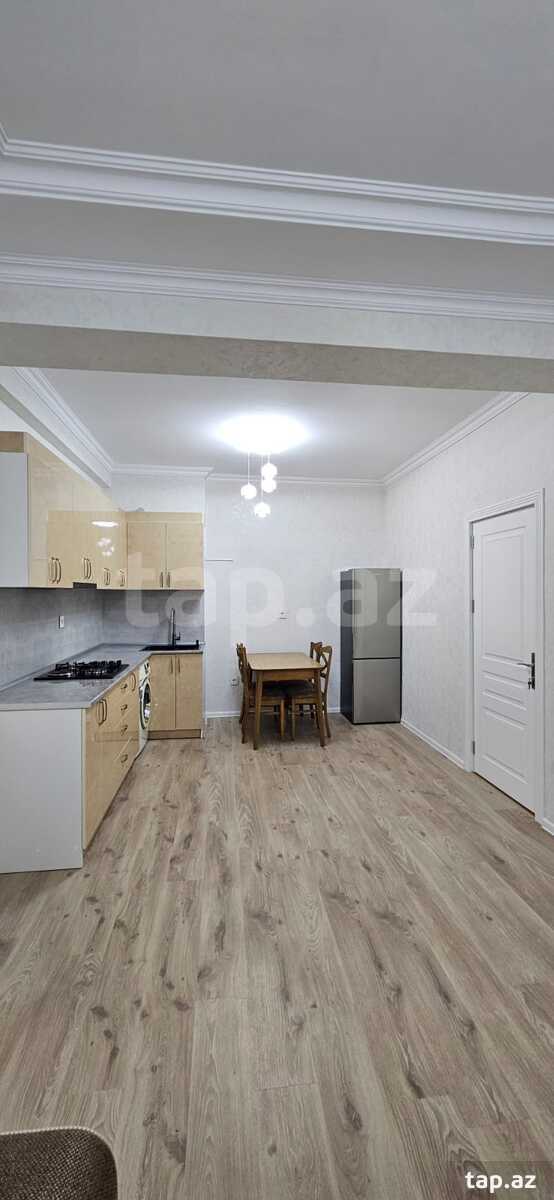 2-otaqlı yeni tikili, Sumqay, 70 m²