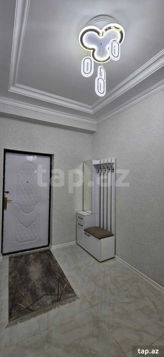 2-otaqlı yeni tikili, Sumqay, 70 m² (11)