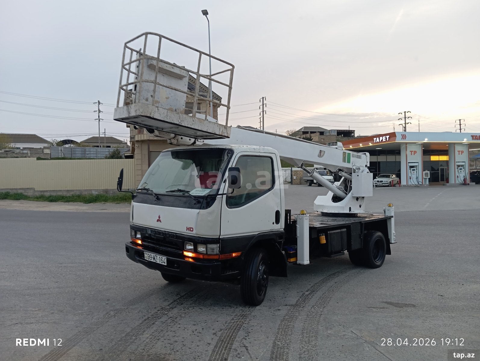 Avtokran 1998 il