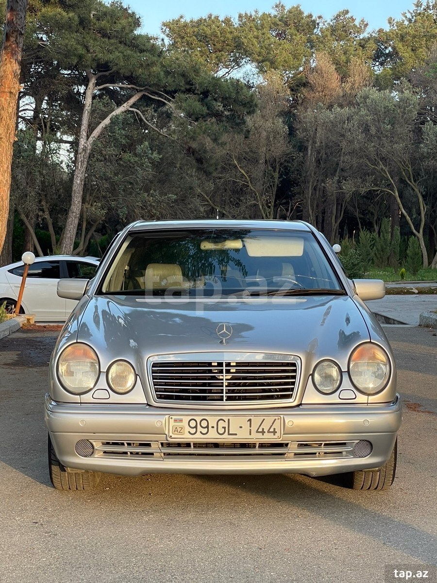 Mercedes E 280, 1998 il