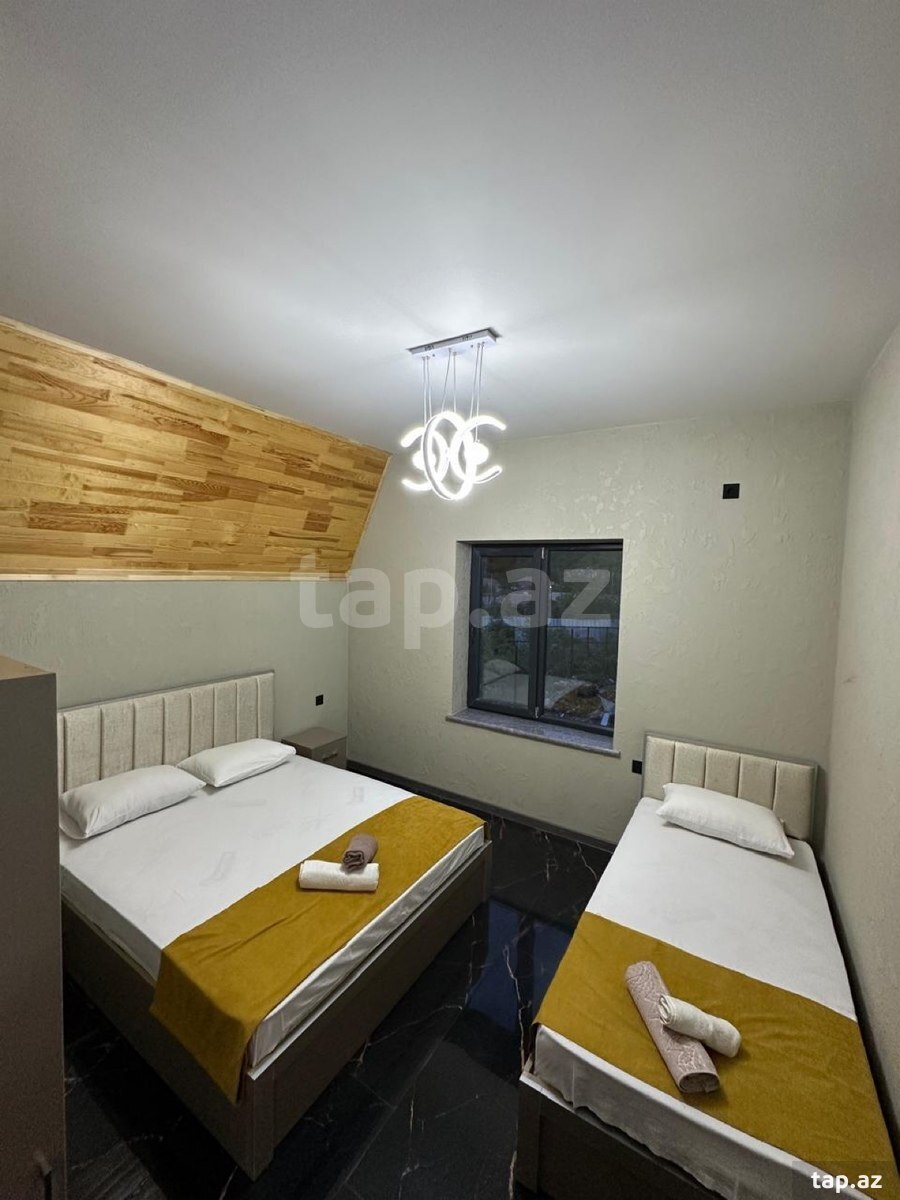 Villa kirayə verilir, İsmayıllı r. (12)