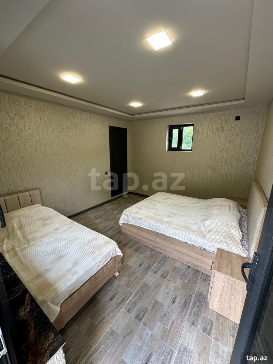 Villa kirayə verilir, İsmayıllı r. (9)