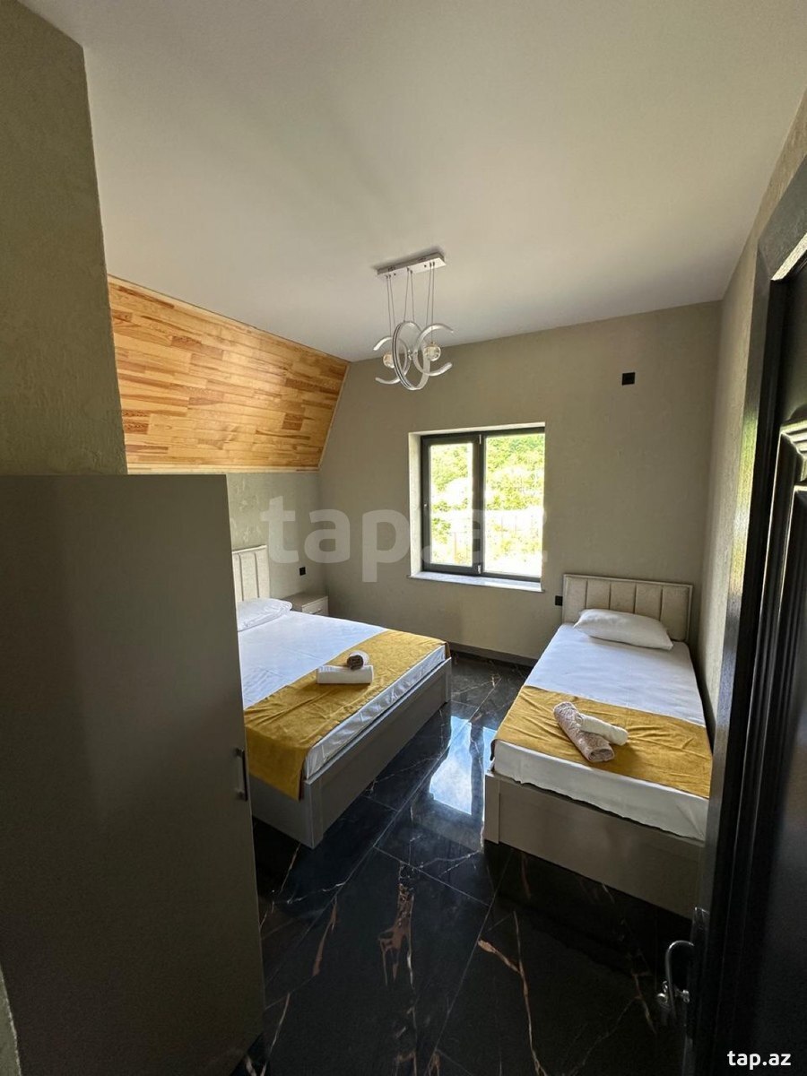 Villa kirayə verilir, İsmayıllı r. (13)
