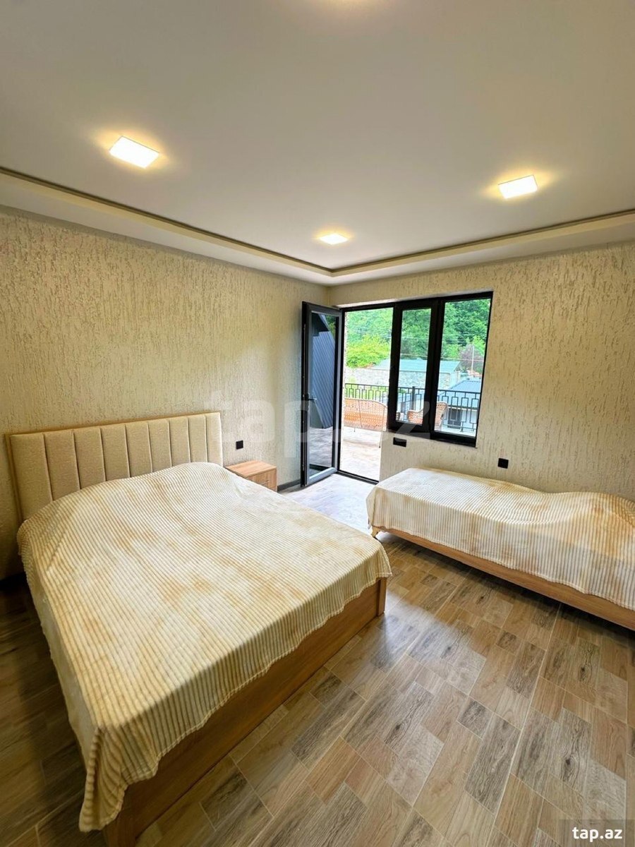 Villa kirayə verilir, İsmayıllı r. (10)
