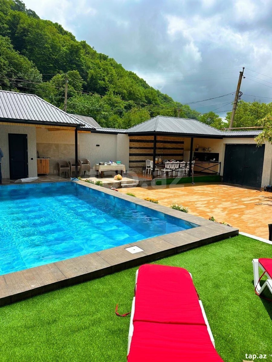 Villa kirayə verilir, İsmayıllı r. (8)