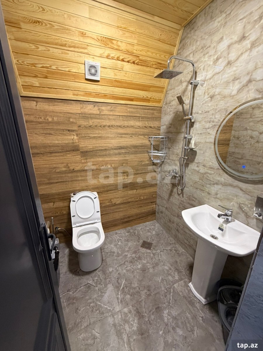 Villa kirayə verilir, İsmayıllı r. (14)
